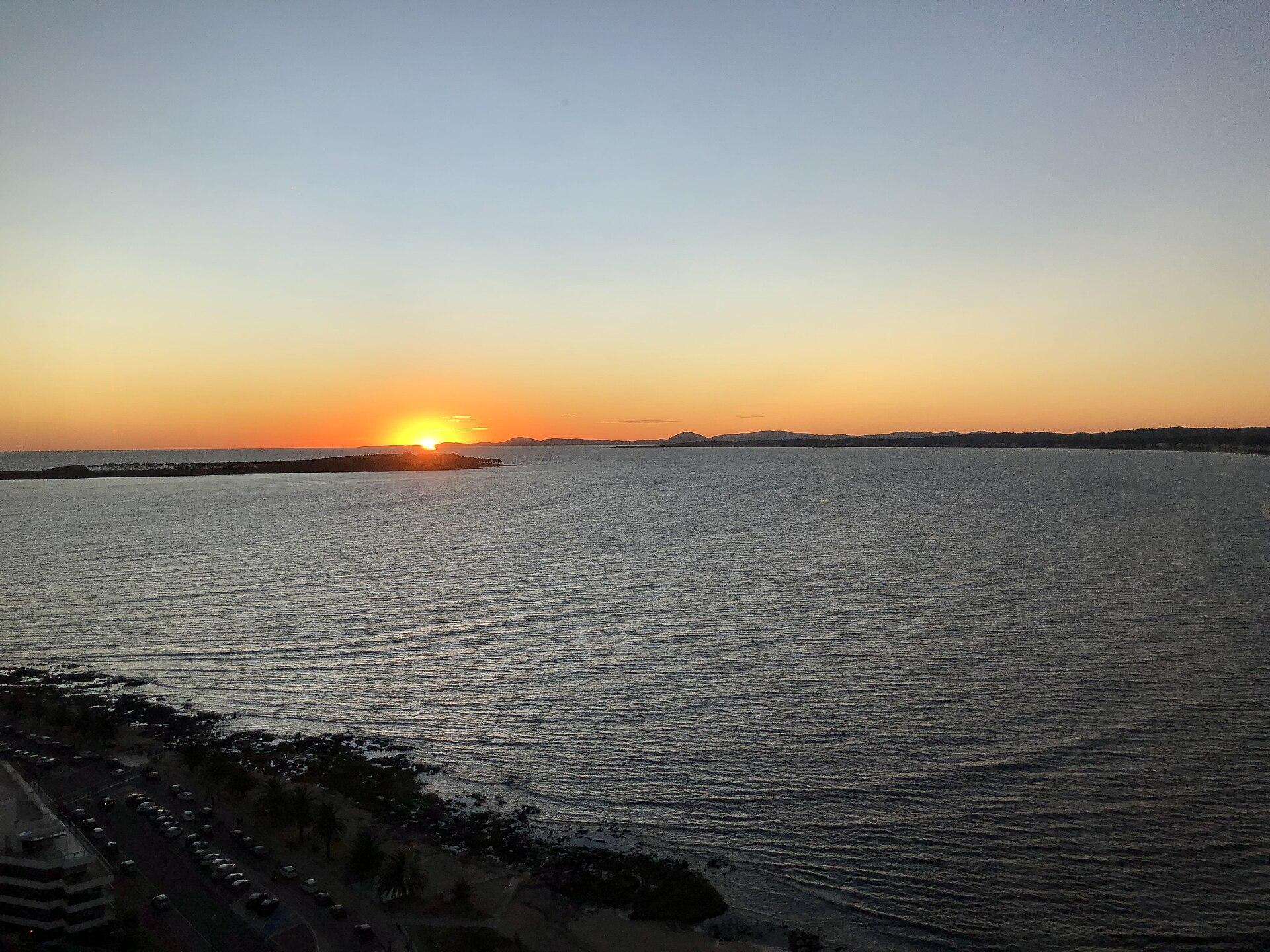 Isla Gorriti