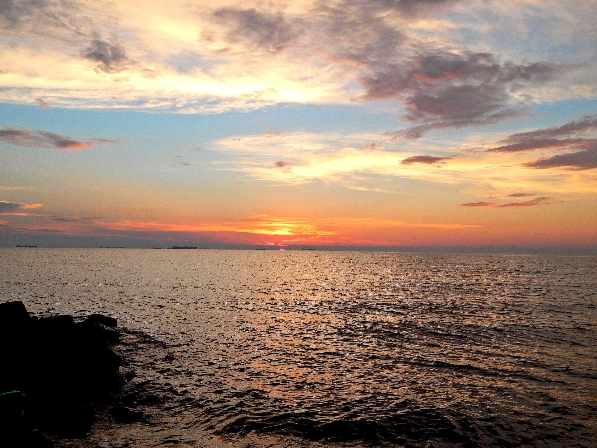 Playa Mansa